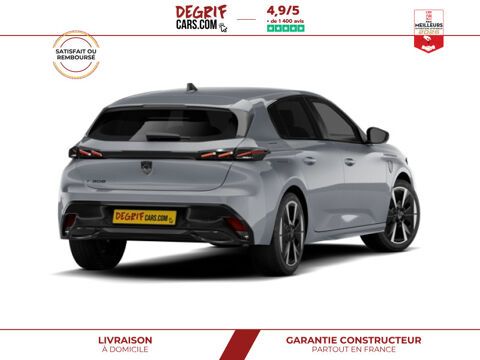 Divers HYBRID 145 BVA E-DCS6 GT + PACK VISION 360 & DRIVE ASSIST PL 2026 occasion 35830 Betton