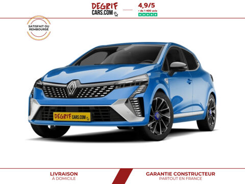Renault Clio TCe 90 ch GSR2 Evolution + ROUE DE SECOURS 2026 occasion Betton 35830