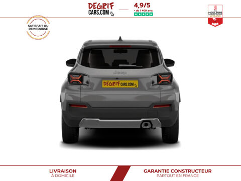 Divers 1.2 TURBO T3 110 CH E-HYBRID BVR6 SUMMIT 2026 occasion 35830 Betton