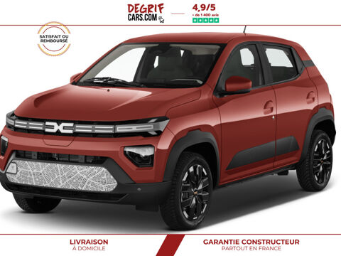 Dacia Spring 65 Extreme 2025 occasion Betton 35830