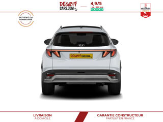 Tucson 1.6 T-GDI 239 Hybrid BVA6 N Line Executive 2026 occasion 35830 Betton