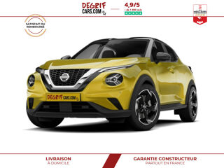 Juke HYBRID 143 N-CONNECTA 2025 occasion 35830 Betton