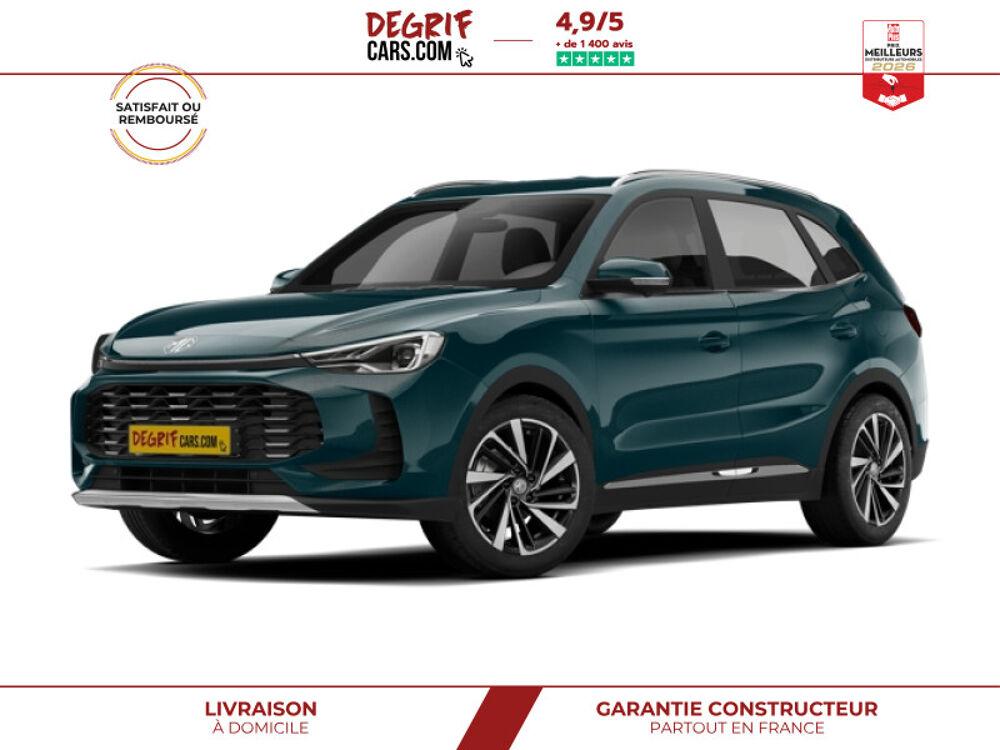 Divers 1.5 L Hybrid+ 197 ch Standard 2026 occasion 35830 Betton