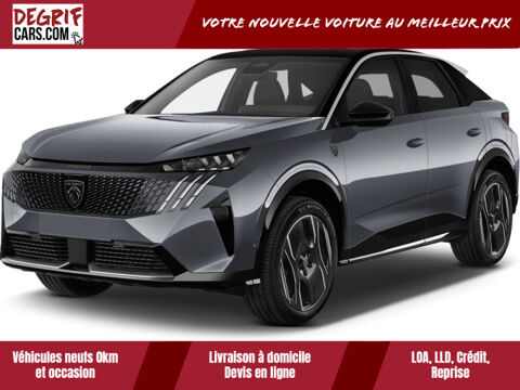 Annonce voiture Peugeot 3008 34290 