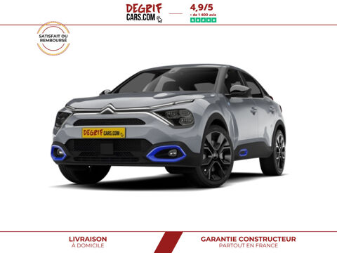 Citro&euml;n E-C4 136 ch Automatique C-Series 2024 occasion Betton 35830