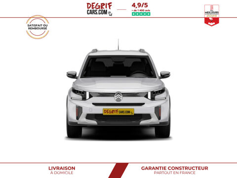 C3 Aircross Hybride 145 ch Aut Plus 2026 occasion 35830 Betton