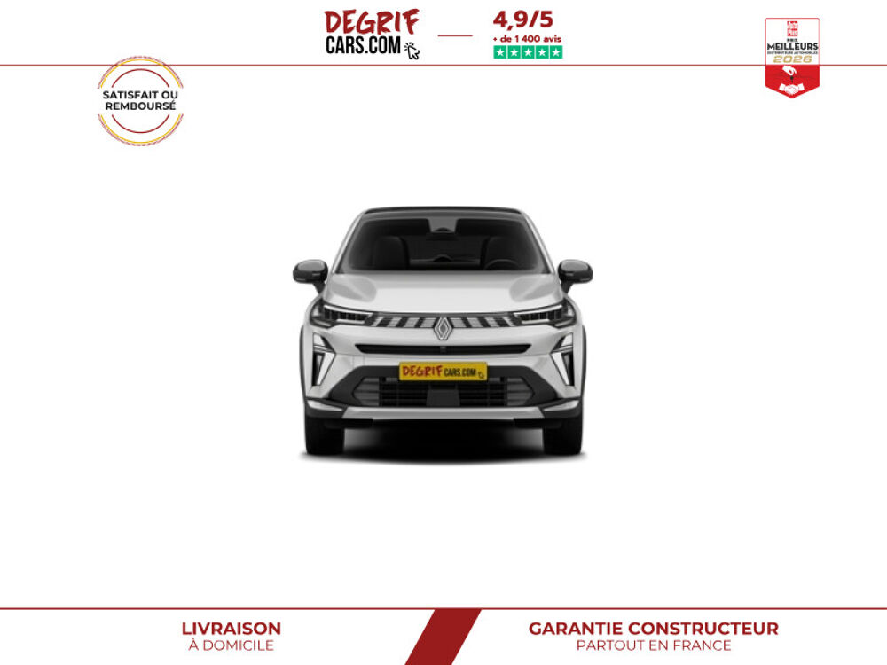 Divers E-Tech full hybrid 160 ch Evolution 2026 occasion 35830 Betton