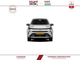 Divers E-Tech full hybrid 160 ch Evolution 2026 occasion 35830 Betton