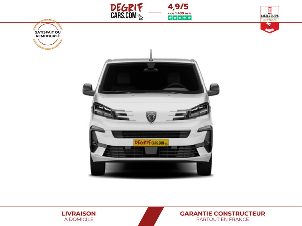 Expert FIXE XL DIESEL 180 CH AUTOMATIQUE 2026 occasion 35830 Betton