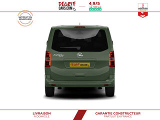 Zafira Life XL 2.2 DIESEL 180 EAT8 S&S BUSINESS PACK 8 PLACES + TOI 2026 occasion 35830 Betton