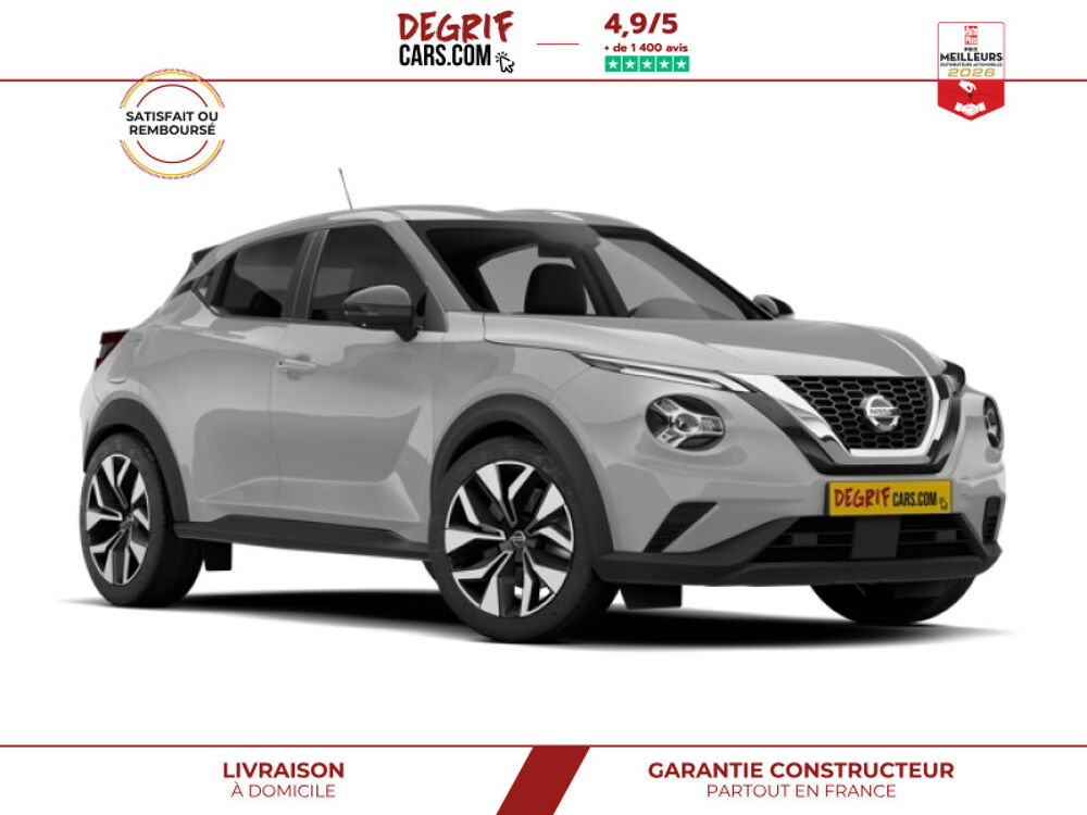 Juke HYBRID 143 ACENTA 2025 occasion 35830 Betton
