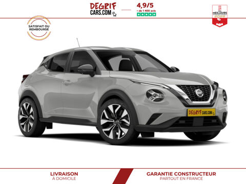 Juke HYBRID 143 ACENTA 2025 occasion 35830 Betton