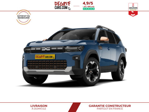 Dacia Divers Mild Hybrid 140 Extreme 2026 occasion Betton 35830