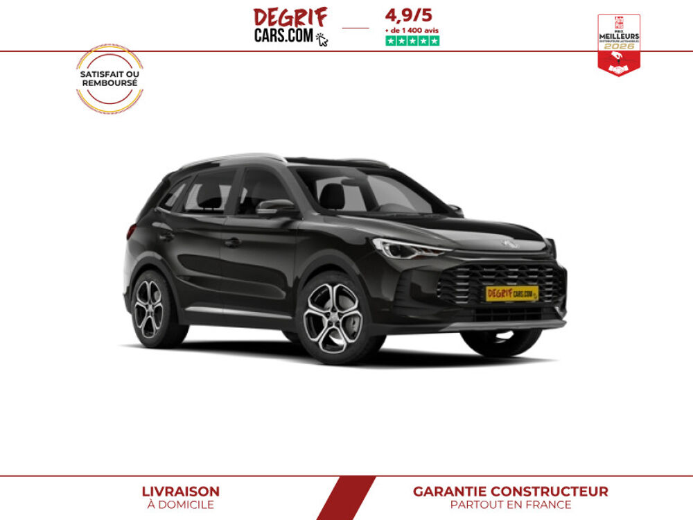 Divers 1.5 L Hybrid+ 197 ch Comfort 2026 occasion 35830 Betton