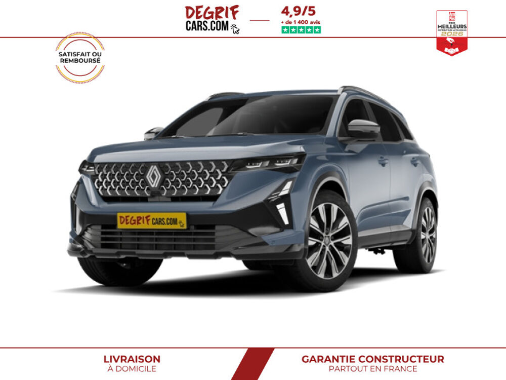 Austral Techno FULL HYBRID E-TECH 200 CH 2026 occasion 35830 Betton