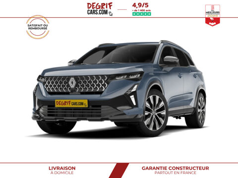Renault Austral Techno FULL HYBRID E-TECH 200 CH 2026 occasion Betton 35830