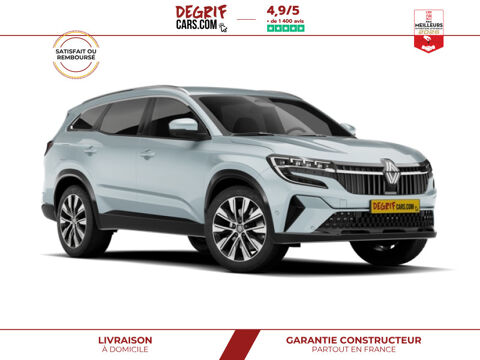 Divers Espace full hybrid E-Tech 200 ch 7pl Techno 2026 occasion 35830 Betton