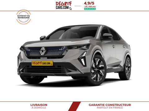 Renault Divers E-Tech full hybrid 200ch esprit Alpine + ROUE DE SECOURS 2026 occasion Betton 35830