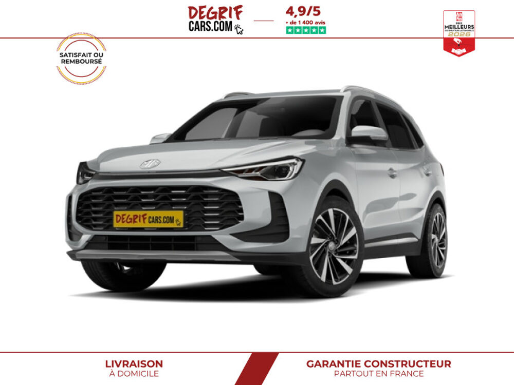 Divers Luxury 1.5 L HYBRID+ 197 CH 2026 occasion 35830 Betton