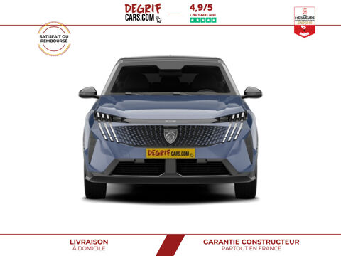 3008 Hybrid 145 e-DCS6 GT Exclusive 2026 occasion 35830 Betton