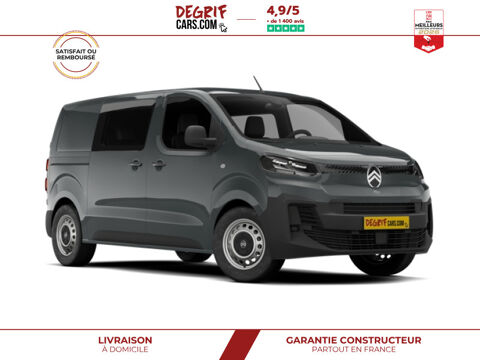 Jumpy M 2.2 BlueHDi 180ch EAT8 2026 occasion 35830 Betton