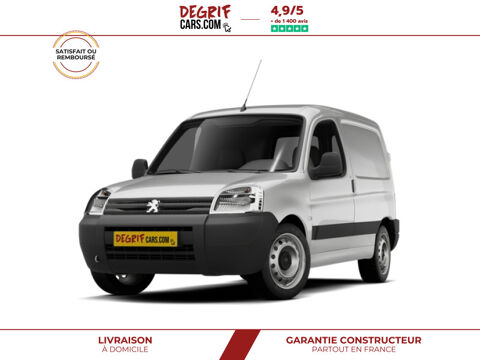Peugeot Divers E-PARTNER FOURGON M 800 KG 136 CH BATTERIE 50 KWH 2023 occasion Betton 35830