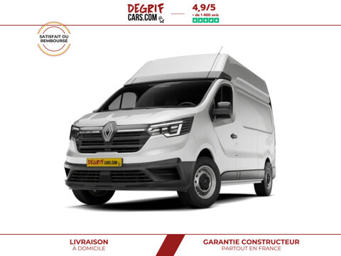 Renault Trafic FGN L2H2 3T BLUE DCI 150 GSR2 ADVANCE 2025 occasion Betton 35830