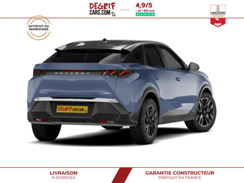 3008 Hybrid 145 e-DCS6 GT Exclusive 2026 occasion 35830 Betton