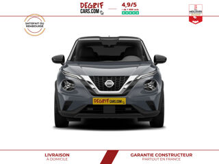 Juke HYBRID 143 N-CONNECTA + PACK HIVER + PACK TECHNO 2025 occasion 35830 Betton