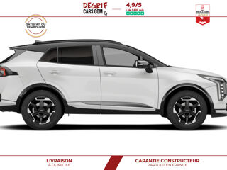 Sportage 1.6 T-GDI 239CH HEV GT-LINE BVA6 2026 occasion 35830 Betton