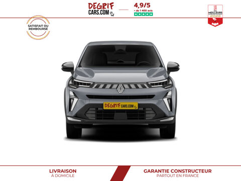 Divers E-TECH FULL HYBRID 160 CH BVA TECHNO + HAYON MAINS LIBRES 2026 occasion 35830 Betton