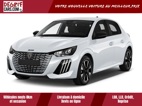 Peugeot 208 100 S&S BVM6 ALLURE + PACK ACCESS 2025 occasion Saint-Gilles 35590