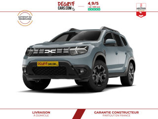 Duster Hybrid-G 150 4x4 Extreme + PACK TECHNO 2026 occasion 35830 Betton