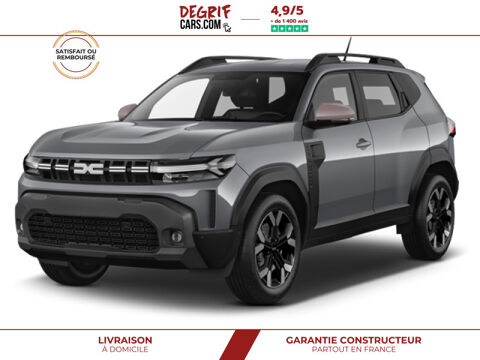 Dacia Duster TCe 130 4x4 Extreme 2025 occasion Betton 35830