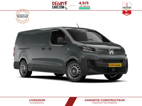 Jumpy DIESEL 150 CH XL AUTOMAT 2026 occasion 35830 Betton
