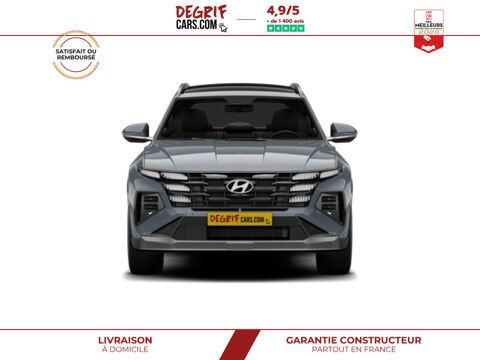 Tucson 1.6 T-GDI 239 Hybrid BVA6 N Line Executive 2026 occasion 35830 Betton