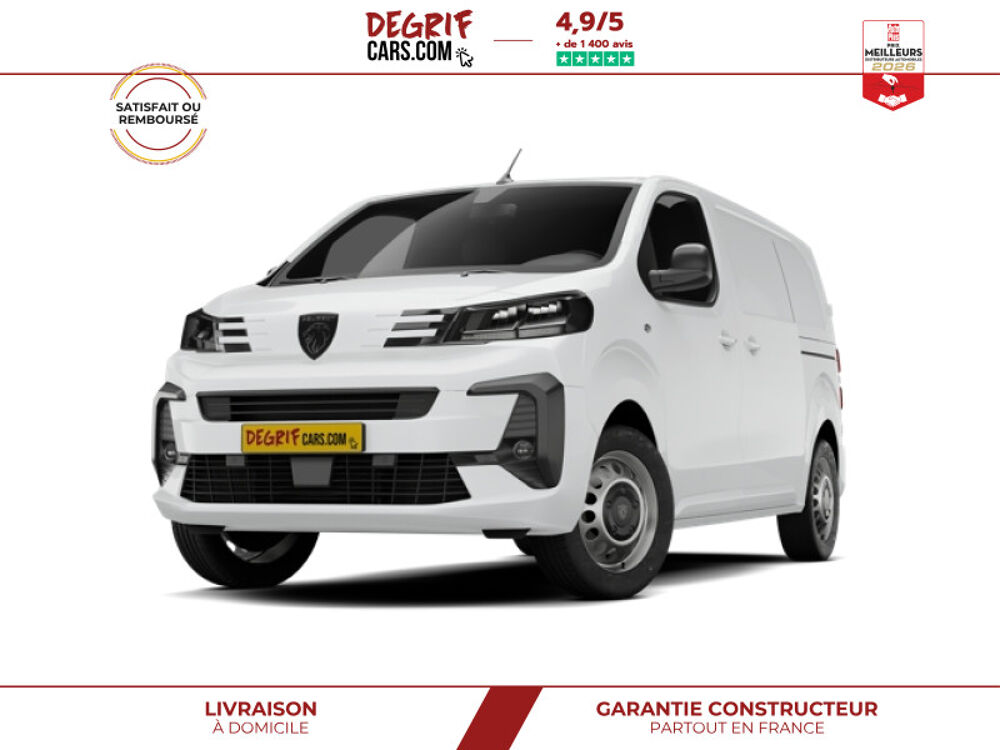 Expert XL 2.2 Diesel 150ch S&S EAT8 + CAMERA + MODUWORK + ROUE DE S 2026 occasion 35830 Betton