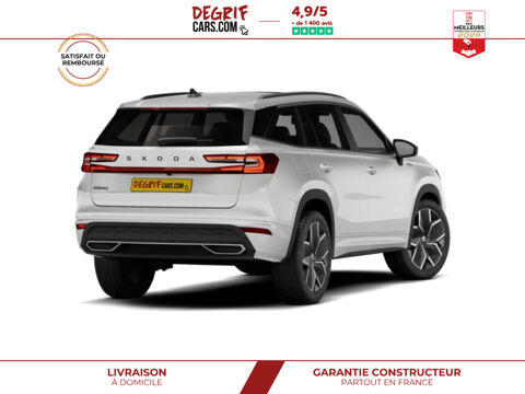Kodiaq 1.5 TSI 150 ch Hybrid ACT DSG7 7pl Sportline 2026 occasion 35830 Betton