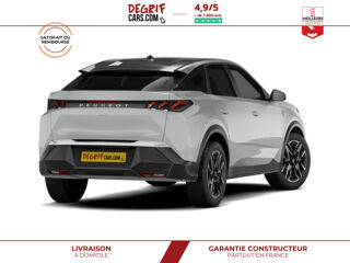 3008 HYBRID 145 BVA E-DCS6 GT 2026 occasion 35830 Betton