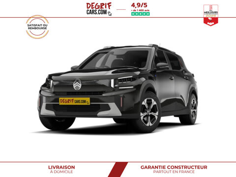 Citro&euml;n Divers 145 CH E-DCS6 MAX 2026 occasion Betton 35830