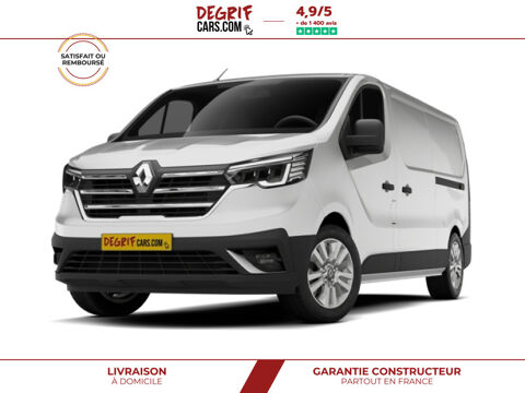 Renault Trafic FGN L2H1 3T BLUE DCI 150 GSR2 ADVANCE 2025 occasion Betton 35830