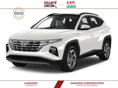 Hyundai Tucson Nouveau 1.6 T-GDI 215 Hybrid BVA6 Executive 2025 occasion Betton 35830