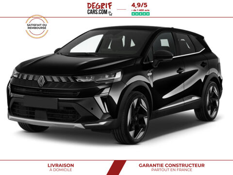 Renault Divers E-Tech full hybrid 145 Iconic 2025 occasion Betton 35830