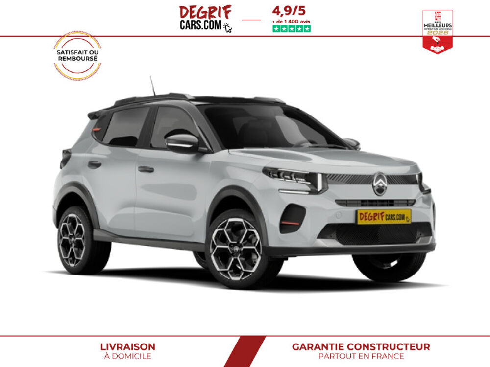Divers TURBO 100 CH MANUELLE MAX 2026 occasion 35830 Betton