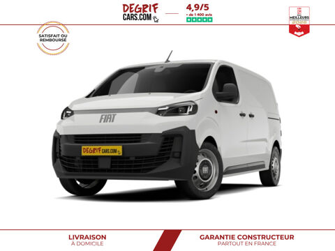 Fiat Scudo XL DIESEL 150 CH MANUELLE 2026 occasion Betton 35830