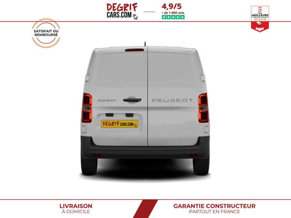 Expert M DIESEL 150 CH AUTOMATIQUE 2026 occasion 35830 Betton