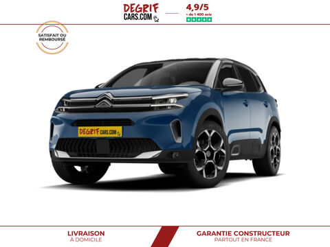 Citro&euml;n C5 aircross BlueHDi 130 EAT8 Max 2025 occasion Betton 35830