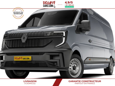 Renault Master TRAC 3T5 L3H2 BLUE DCI 150 EXTRA 2025 occasion Betton 35830