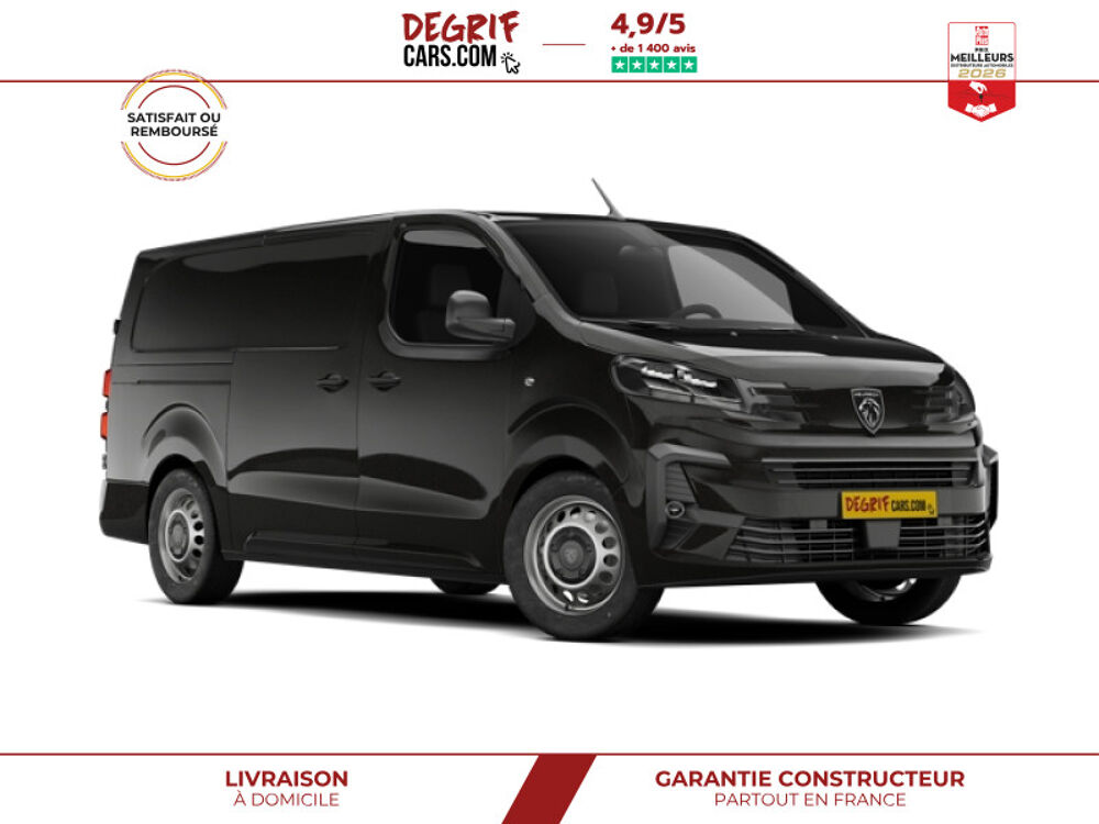 Expert XL DIESEL 180 CH AUTOMATIQUE 2026 occasion 35830 Betton