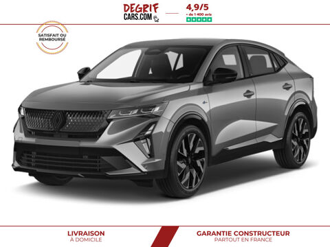 Renault Divers E-Tech full hybrid 200 esprit Alpine 2025 occasion Betton 35830